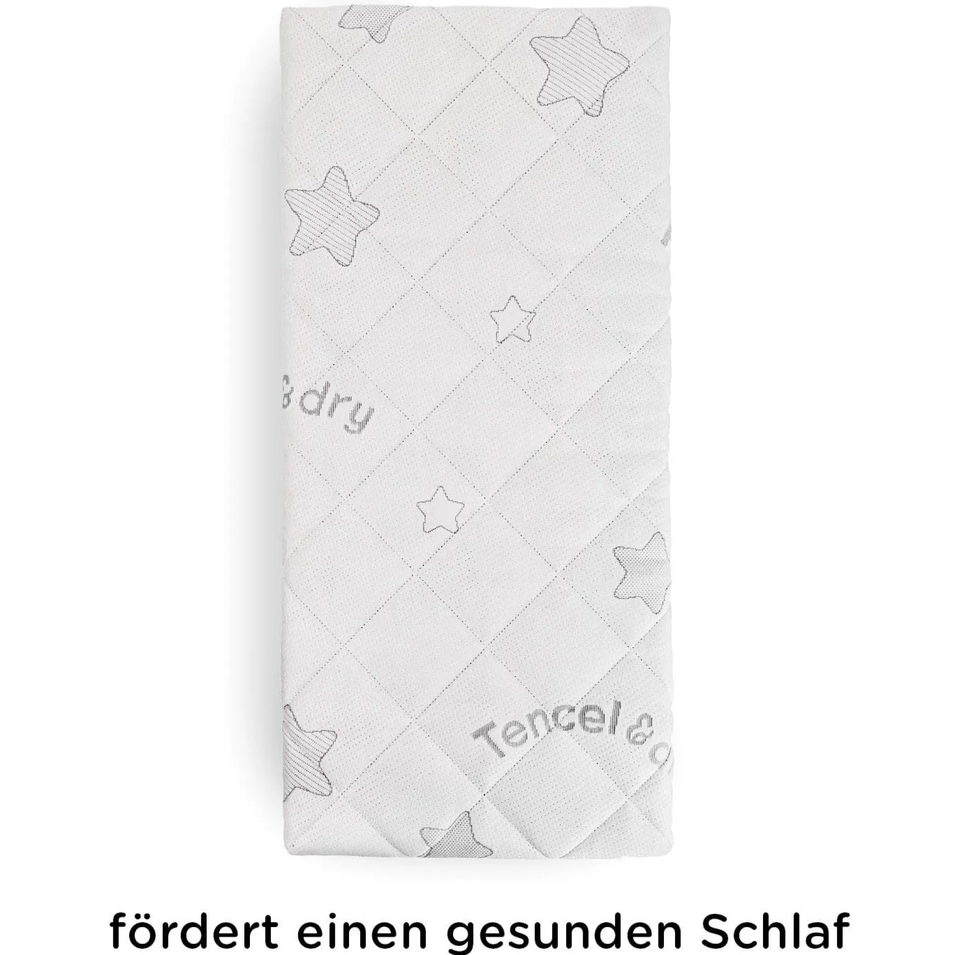 LITTLE ONE Wiegenmatratze Babu 40 x 90 cm* Matratzen|Babybetten