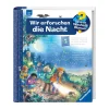 Ravensburger Wieso? Weshalb? Warum? Band 48: Wir erforschen die Nacht*Kinder Kinderbücher|Spielzeug Ab 4 Jahren