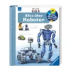 Ravensburger Wieso? Weshalb? Warum? Band 47: Alles über Roboter*Kinder Kinderbücher|Spielzeug Ab 4 Jahren