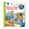 Ravensburger Wieso? Weshalb? Warum? junior, Band 76: Bohrer, Lampe, Spülmaschine*Kinder Kinderbücher
