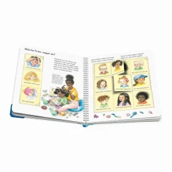 Ravensburger Wieso? Weshalb? Warum? junior, Band 79: Kämmen, schneiden, Haare waschen*Kinder Kinderbücher