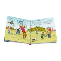Ravensburger Wieso? Weshalb? Warum? junior, Band 47: Sonne, Wind und Regen*Kinder Kinderbücher
