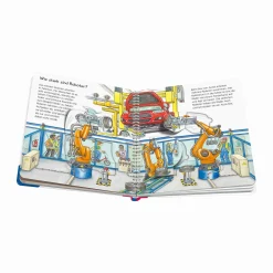 Ravensburger Wieso? Weshalb? Warum? junior, Band 78: Die Roboter*Kinder Kinderbücher