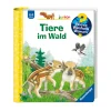 Ravensburger Wieso? Weshalb? Warum? junior, Band 77: Tiere im Wald*Kinder Kinderbücher