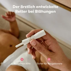 Frida baby Windi Pupshilfe* Hausapotheke