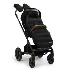 nuna Winter Kinderwagen-Set Caviar*Kinder Kinderwagen Zubehör