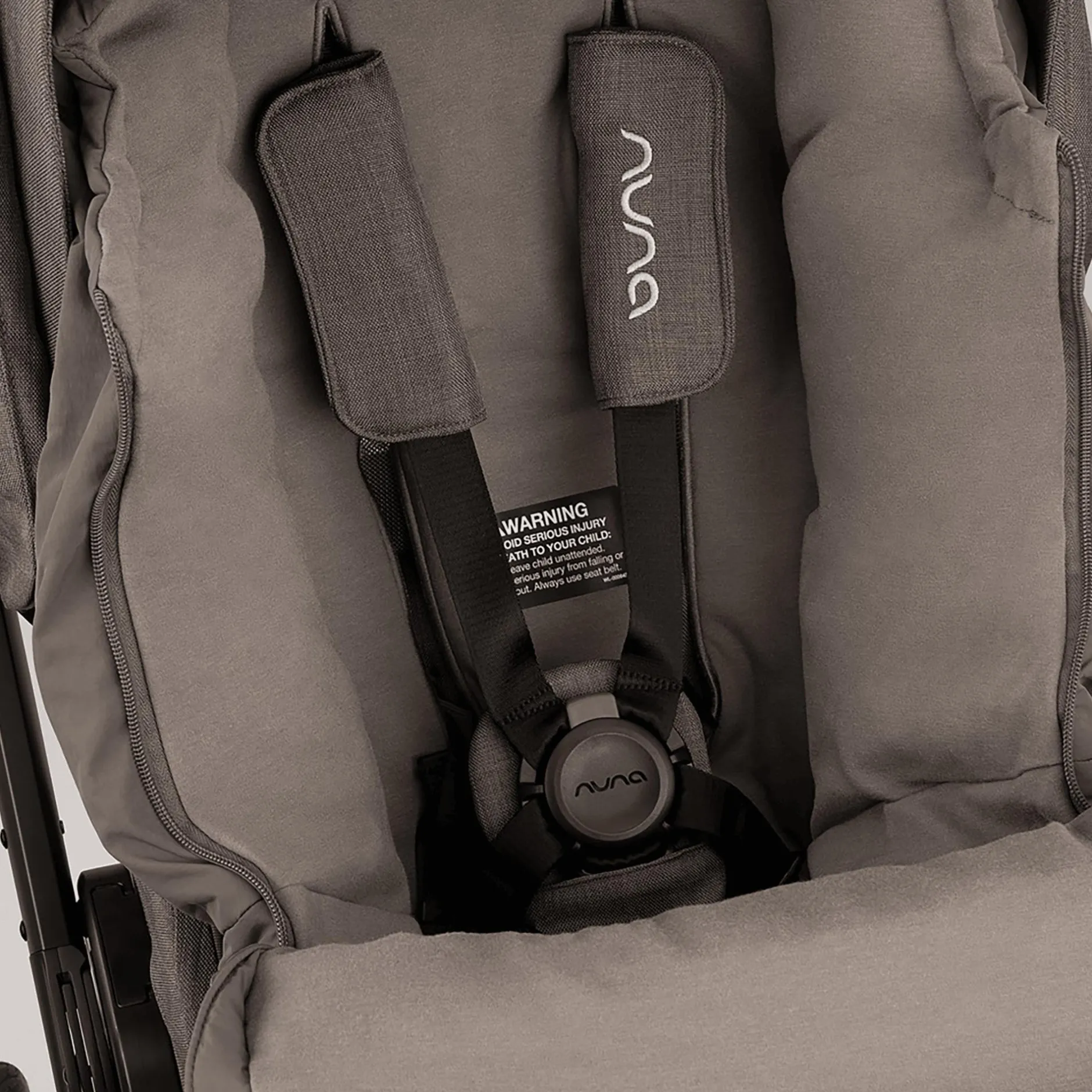 nuna Winter Kinderwagen-Set Thunder*Kinder Kinderwagen Zubehör