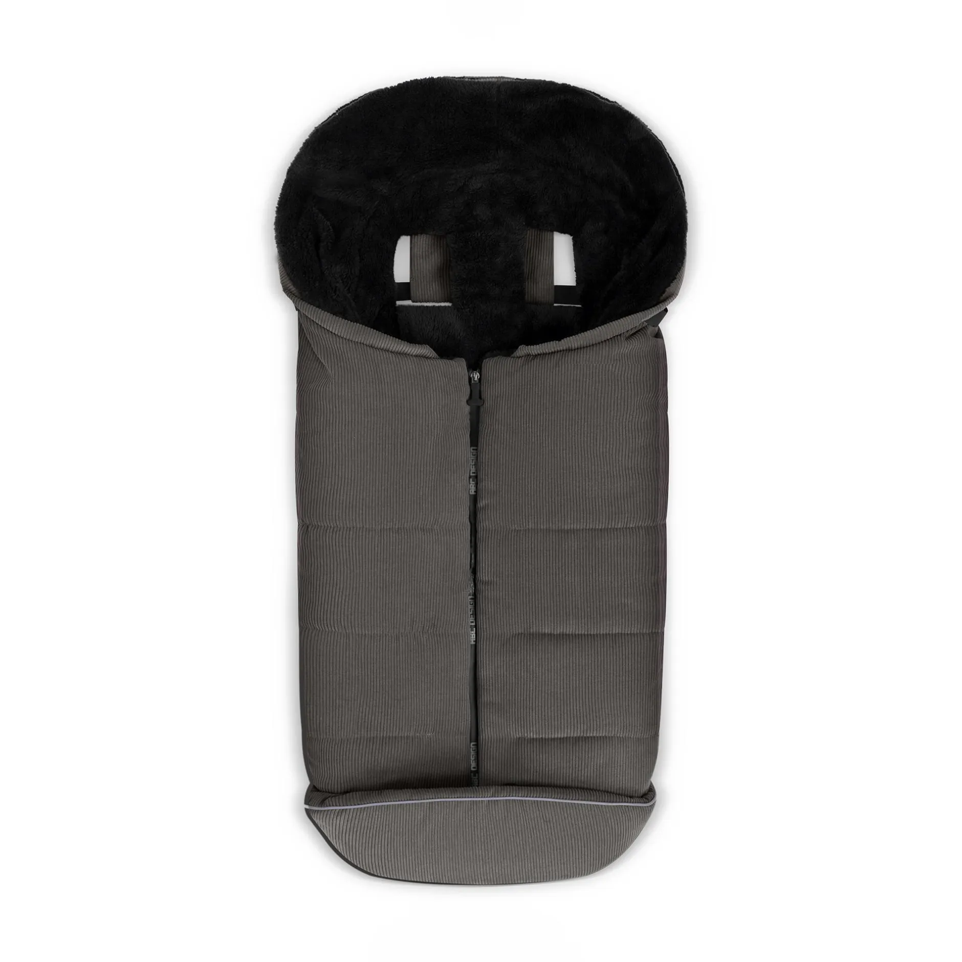 ABC DESIGN Winterfußsack Almond*Kinder Kinderwagen Zubehör