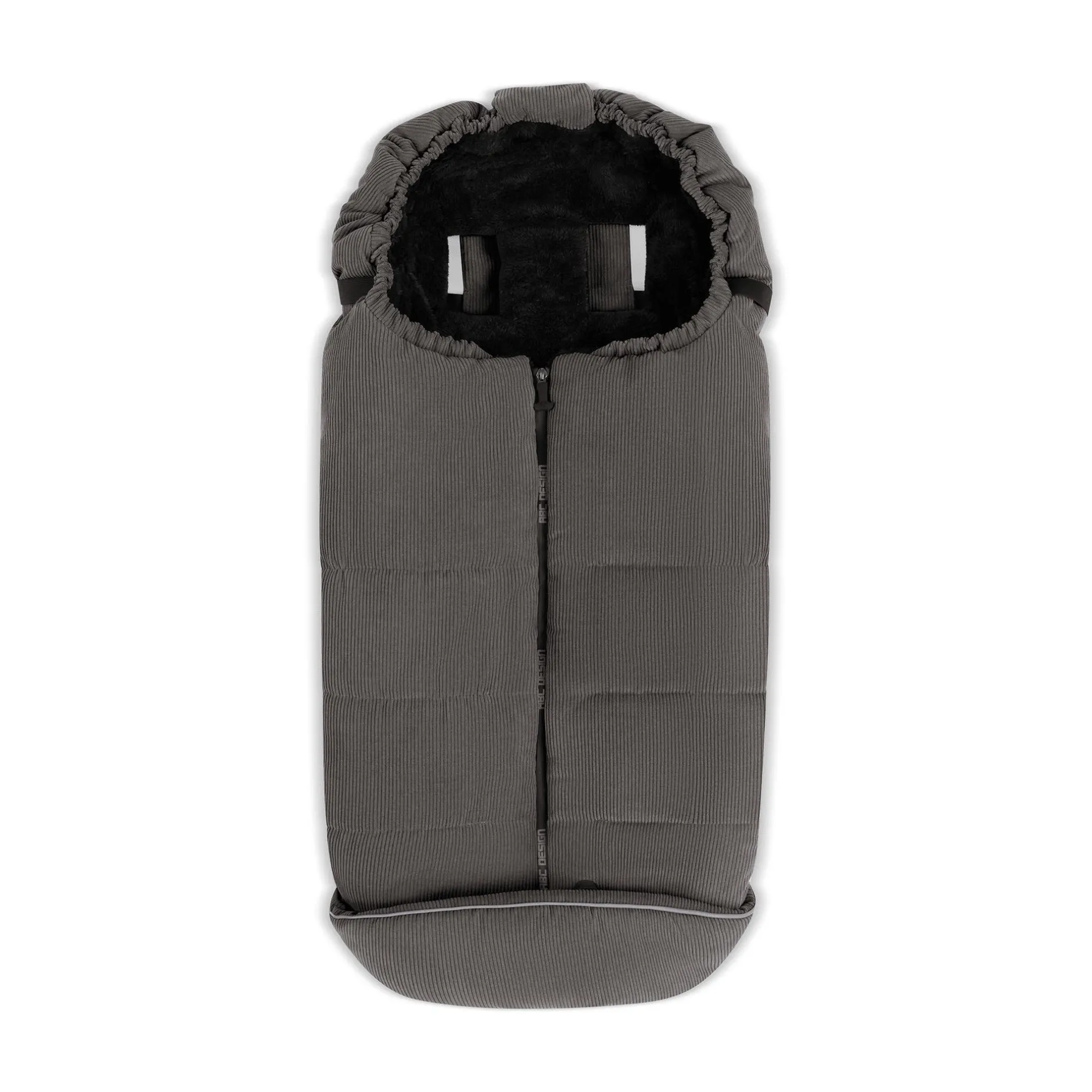 ABC DESIGN Winterfußsack Almond*Kinder Kinderwagen Zubehör