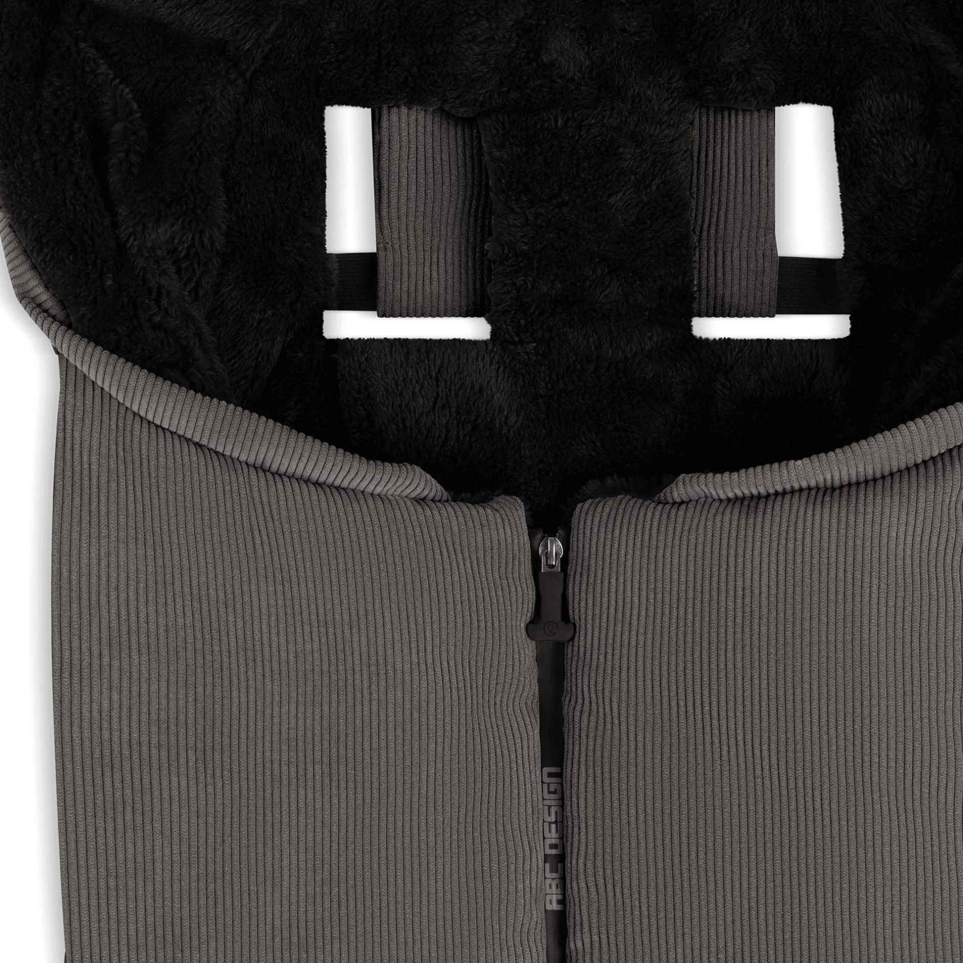 ABC DESIGN Winterfußsack Almond*Kinder Kinderwagen Zubehör