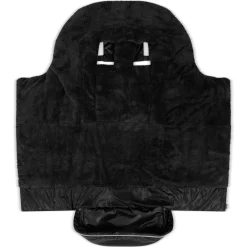ABC DESIGN Winterfußsack Black*Kinder Kinderwagen Zubehör