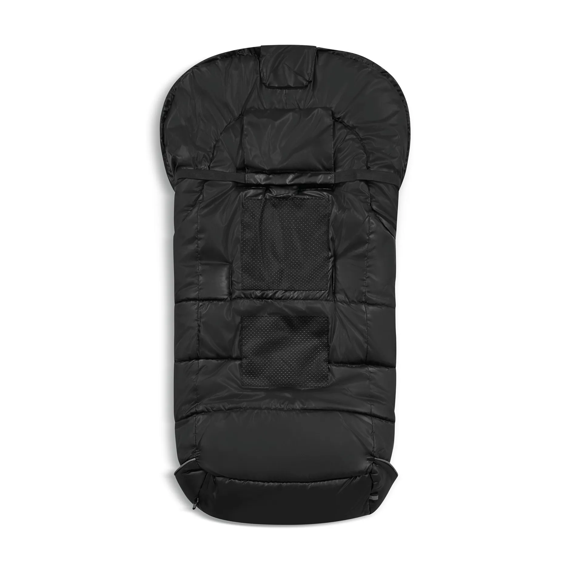 ABC DESIGN Winterfußsack Black*Kinder Kinderwagen Zubehör