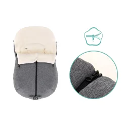 LITTLE ONE Winterfußsack Ice*Kinder Kindersitz Zubehör