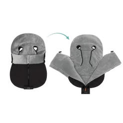 LITTLE ONE Winterfußsack Ice*Kinder Kindersitz Zubehör