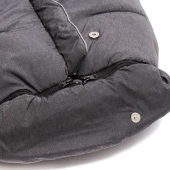 LITTLE ONE Winterfußsack Janga Soft*Kinder Kinderwagen Zubehör