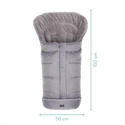 LITTLE ONE Winterfußsack Janga Soft*Kinder Kinderwagen Zubehör