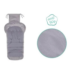 LITTLE ONE Winterfußsack Janga Soft*Kinder Kinderwagen Zubehör