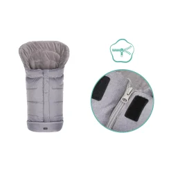 LITTLE ONE Winterfußsack Janga Soft*Kinder Kinderwagen Zubehör