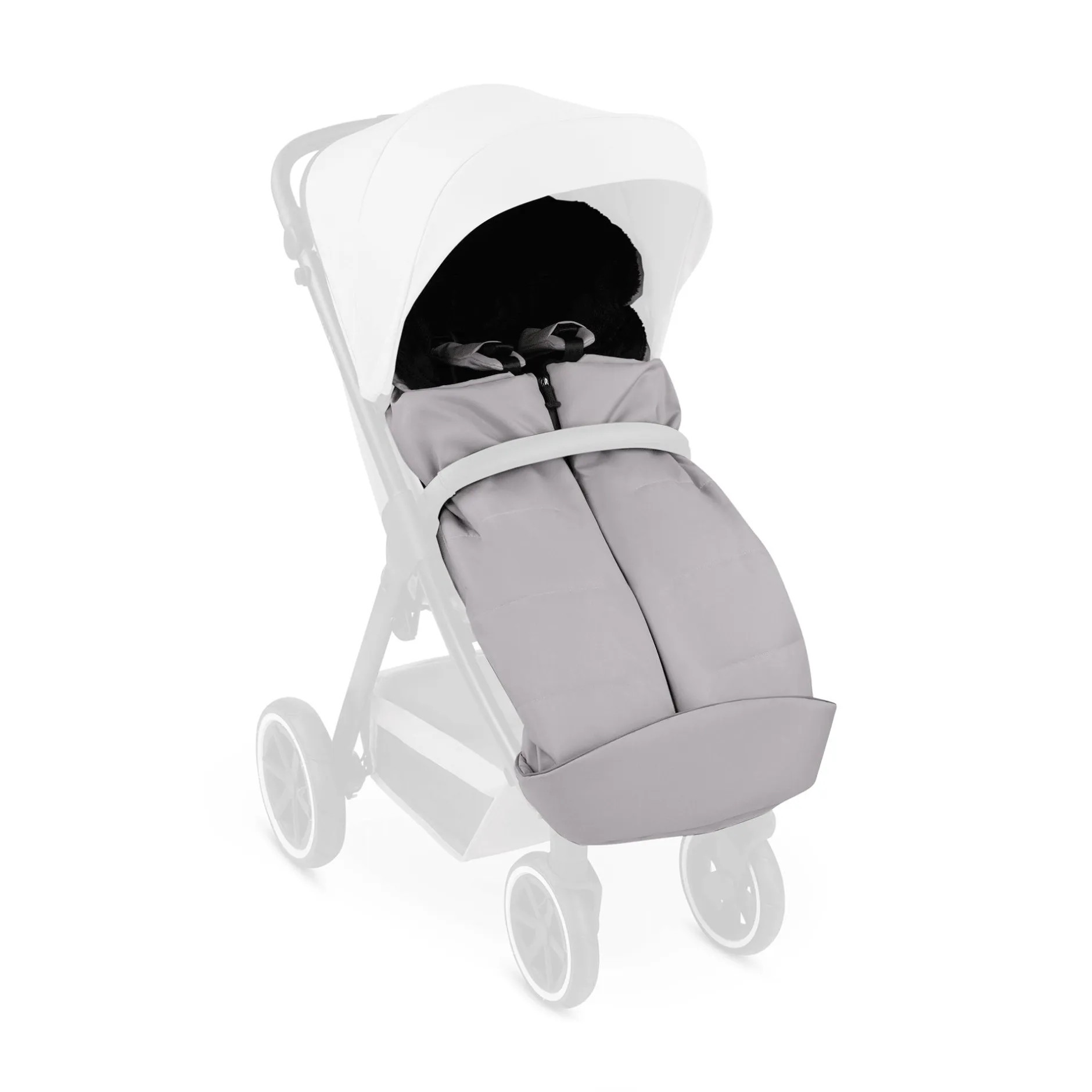 ABC DESIGN Winterfußsack Light*Kinder Kinderwagen Zubehör