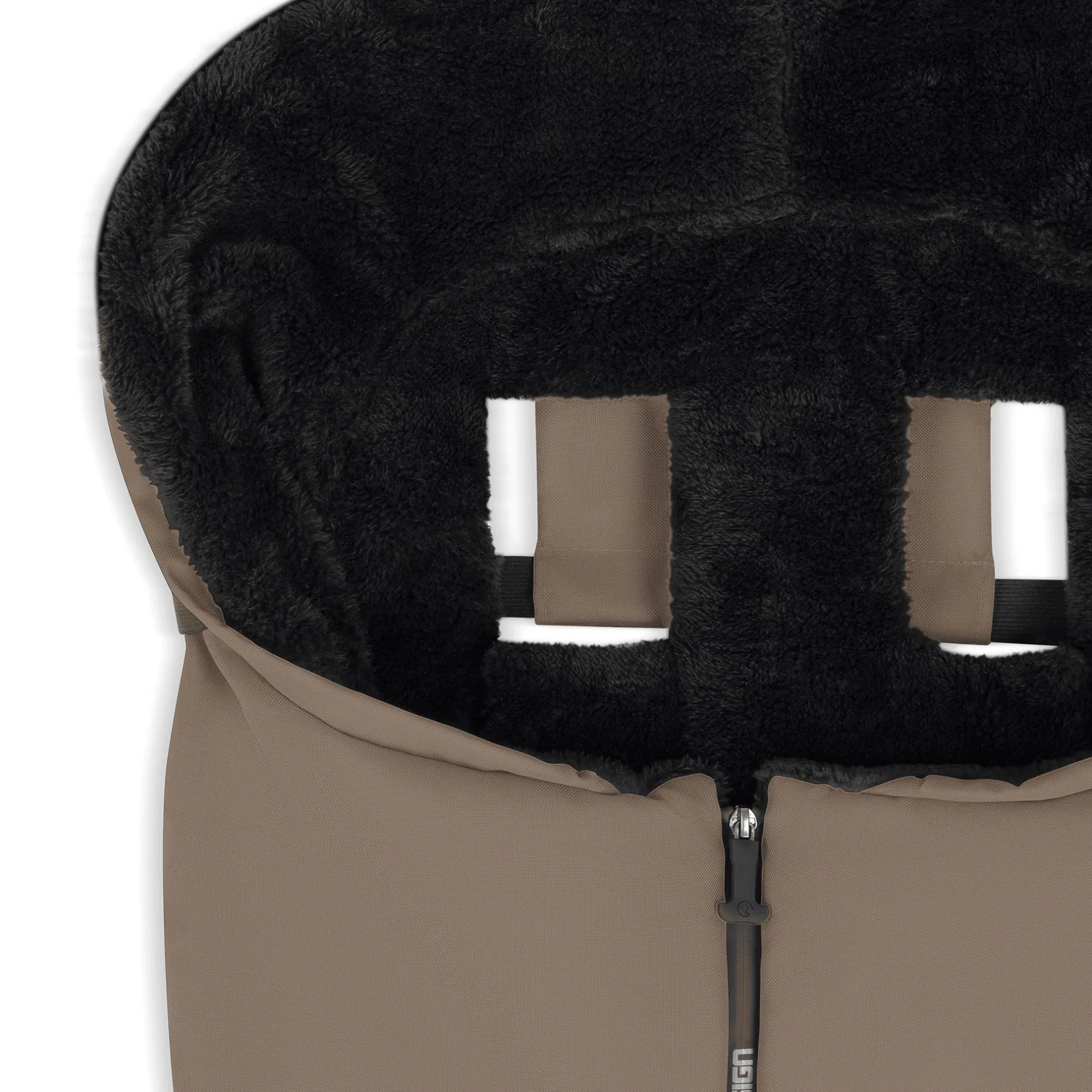 ABC DESIGN Winterfußsack Light*Kinder Kinderwagen Zubehör