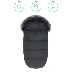 LITTLE ONE Winterfußsack Scandic*Kinder Kinderwagen Zubehör