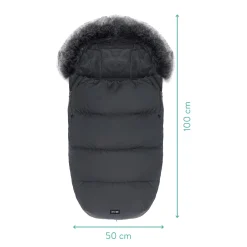 LITTLE ONE Winterfußsack Scandic*Kinder Kinderwagen Zubehör
