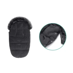 LITTLE ONE Winterfußsack Scandic*Kinder Kinderwagen Zubehör