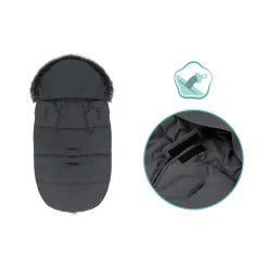 LITTLE ONE Winterfußsack Scandic*Kinder Kinderwagen Zubehör