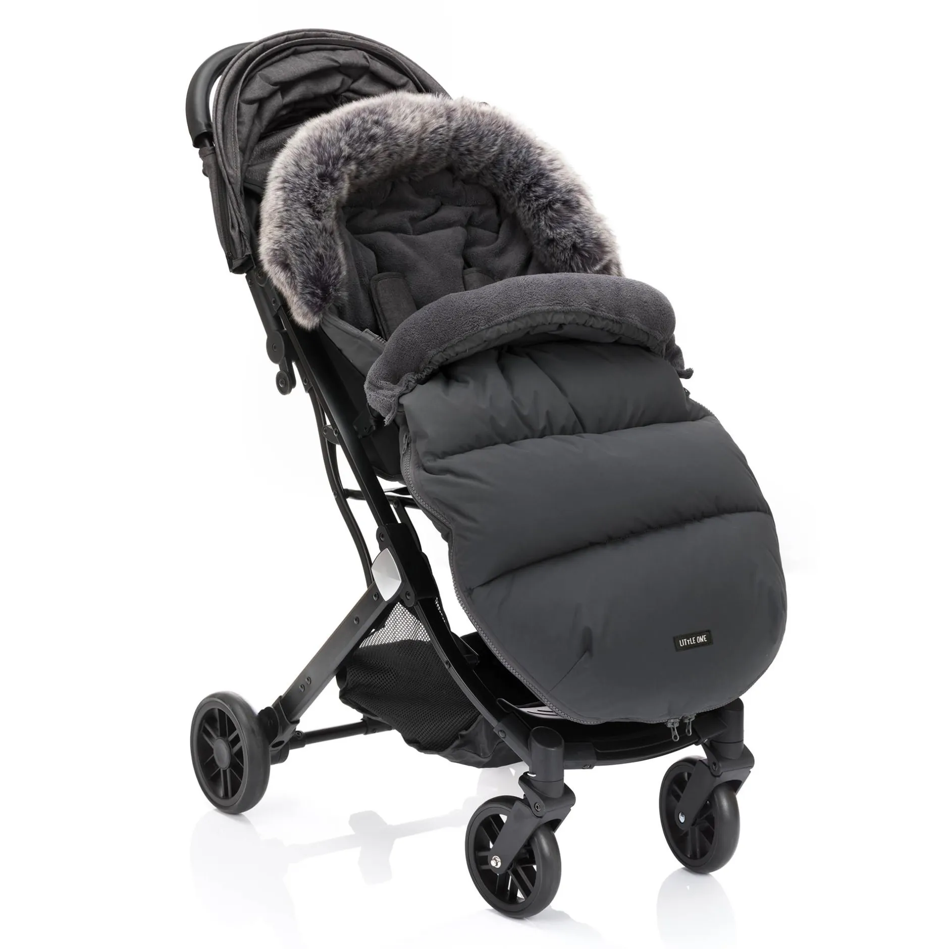 LITTLE ONE Winterfußsack Scandic*Kinder Kinderwagen Zubehör