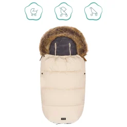 LITTLE ONE Winterfußsack Scandic*Kinder Kinderwagen Zubehör