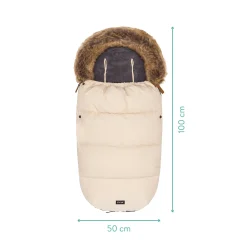 LITTLE ONE Winterfußsack Scandic*Kinder Kinderwagen Zubehör