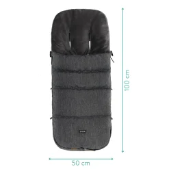 LITTLE ONE Winterfußsack Styler*Kinder Kinderwagen Zubehör