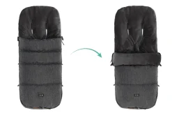 LITTLE ONE Winterfußsack Styler*Kinder Kinderwagen Zubehör