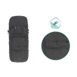 LITTLE ONE Winterfußsack Styler*Kinder Kinderwagen Zubehör