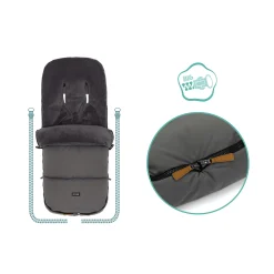 LITTLE ONE Winterfußsack Styler*Kinder Kinderwagen Zubehör
