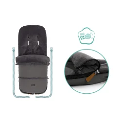 LITTLE ONE Winterfußsack Styler*Kinder Kinderwagen Zubehör