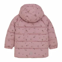 Color Kids Winterjacke Blümchen* Winterkleidung
