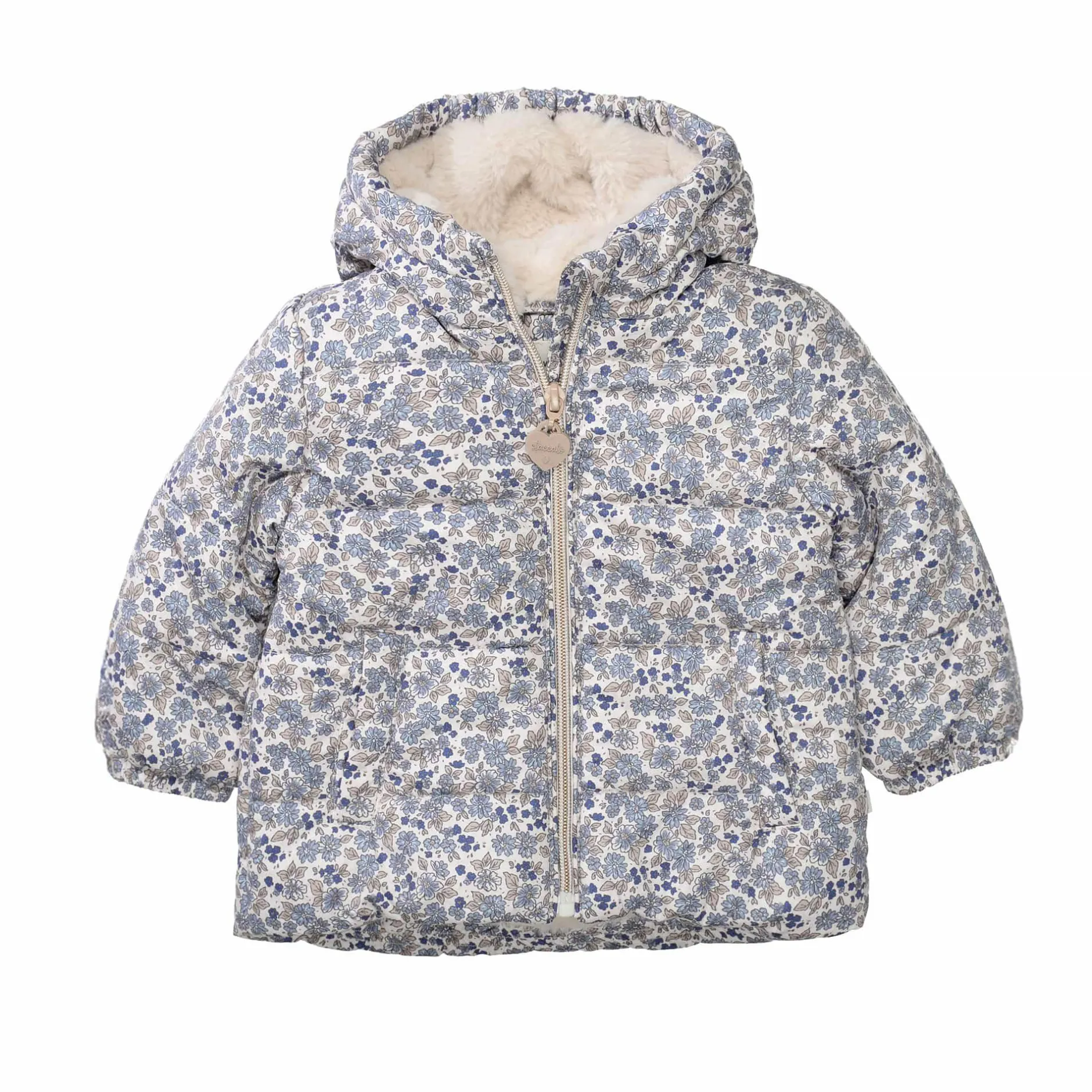 STACCATO Winterjacke Blümchen* Winterkleidung