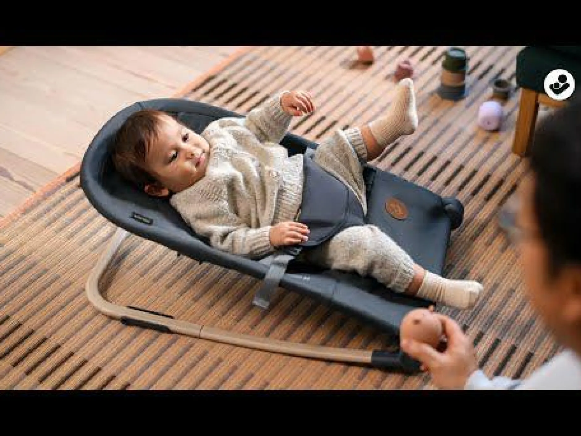 MAXI-COSI Wippe Loa Beyond Graphite* Wippen