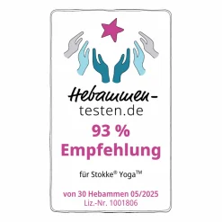 STOKKE Wippe Yoga Light Sand* Wippen