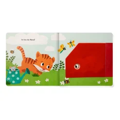 COPPENRATH Wo ist Mama, kleine Katze?*Kinder Kinderbücher