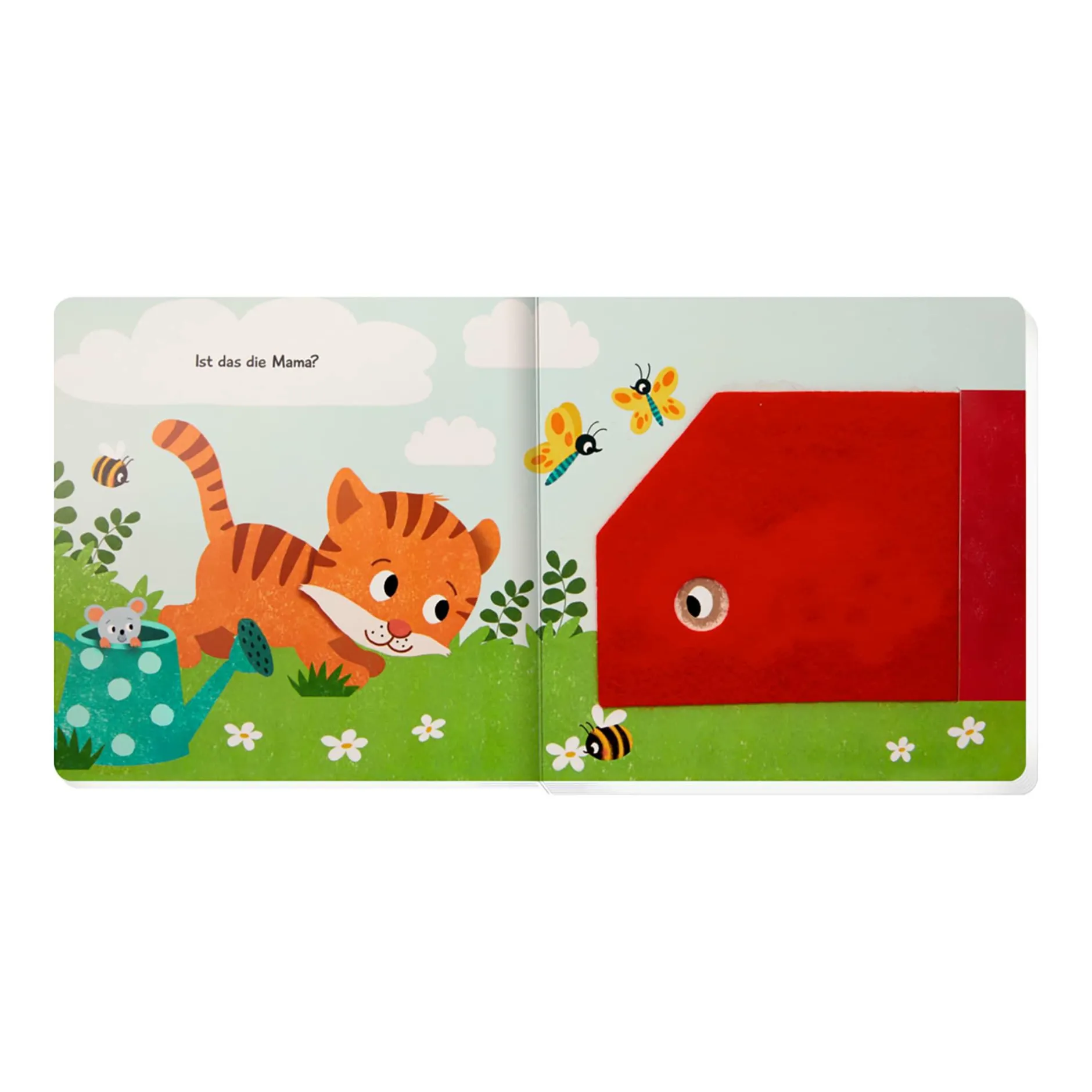 COPPENRATH Wo ist Mama, kleine Katze?*Kinder Kinderbücher