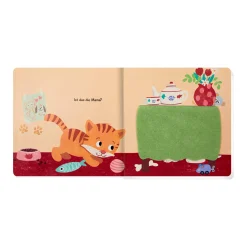 COPPENRATH Wo ist Mama, kleine Katze?*Kinder Kinderbücher