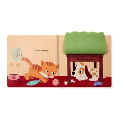 COPPENRATH Wo ist Mama, kleine Katze?*Kinder Kinderbücher