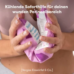Frida mom Wochenbett Kühlbinden und Einmalunterwäsche* Hausapotheke|Geburt & Wochenbett