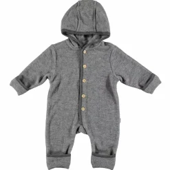 LITTLE ONE Wollfleece Overall* Overalls