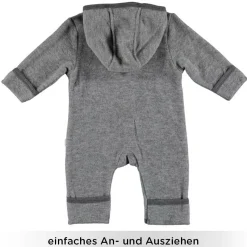 LITTLE ONE Wollfleece Overall* Overalls