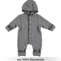 LITTLE ONE Wollfleece Overall* Overalls