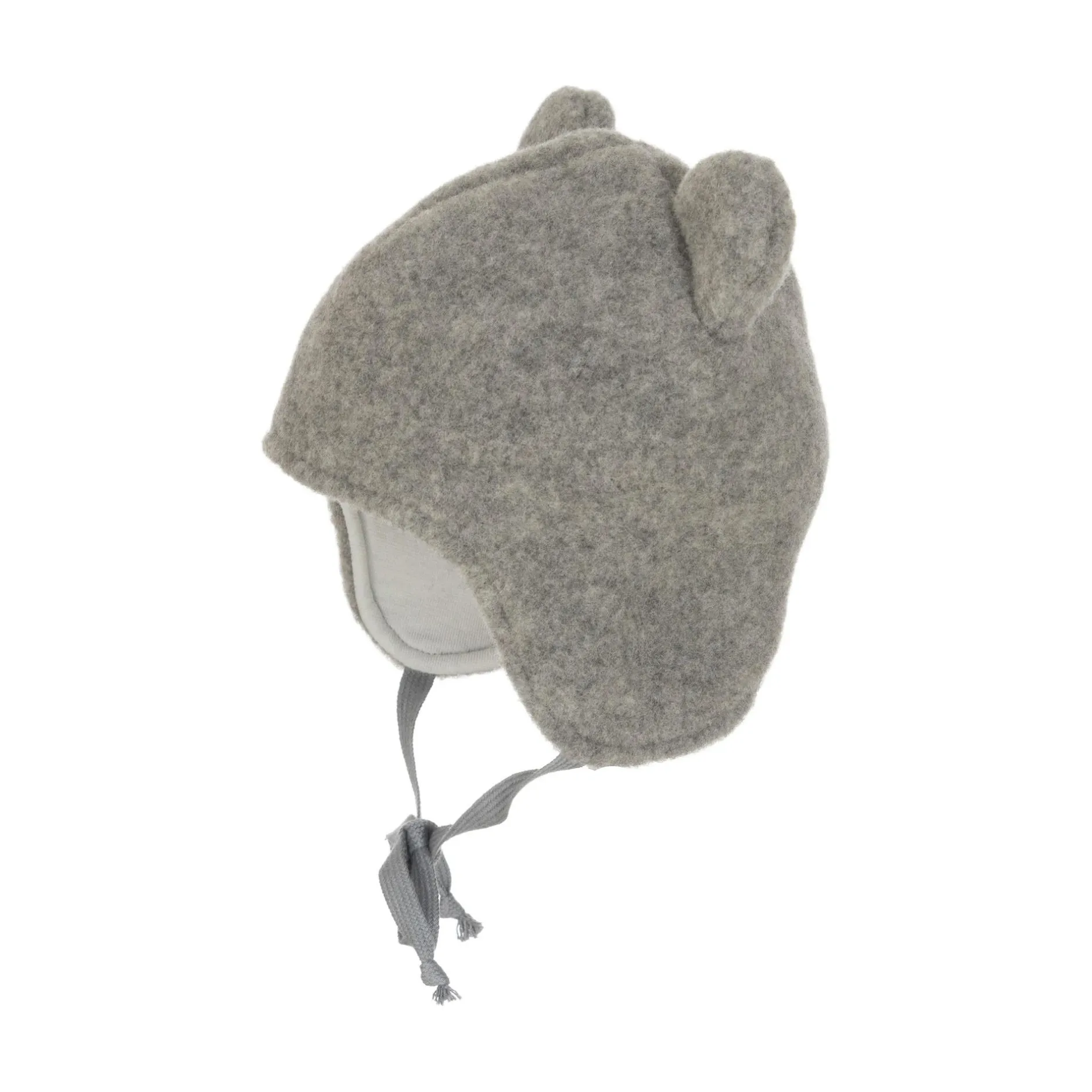 PICKAPOOH Wollfleece-Mütze mit Ohren* Accessoires