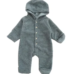 LITTLE ONE Wollfleece-Overall* Overalls